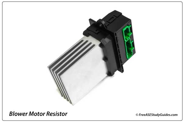 Blower Motor Resistor