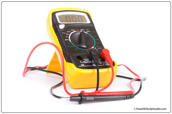 Digital Multimeter