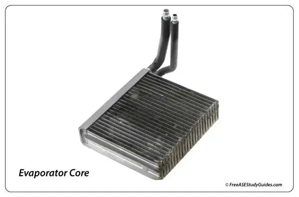 A/C Evaporator Core CRP ACE0277R 