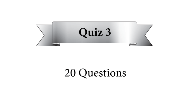 ASE Engine Repair Quiz 3