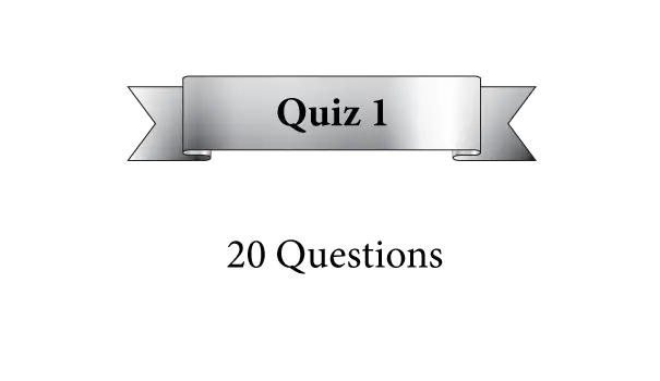 ASE G1 Quiz 1