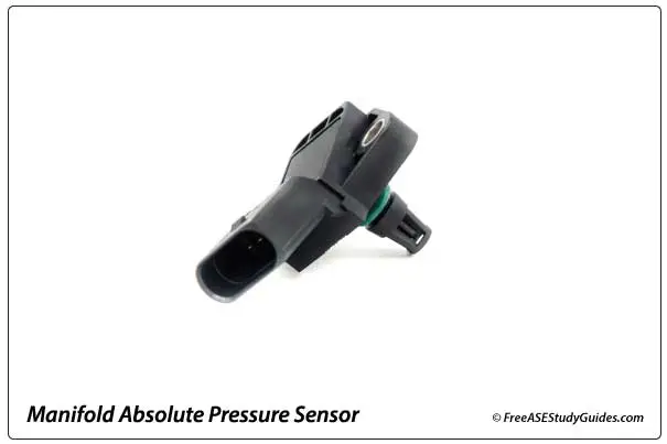 (MAP) Manifold Absolute Pressure Sensor