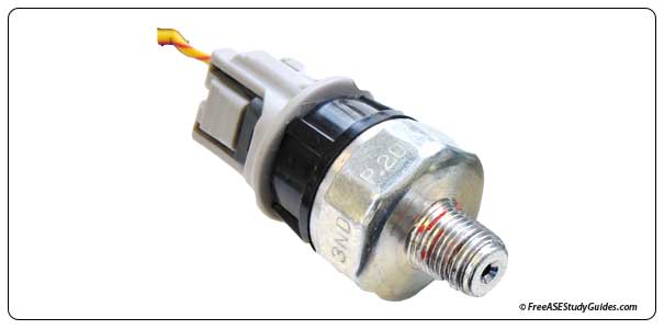 Oil Pressure Sensor