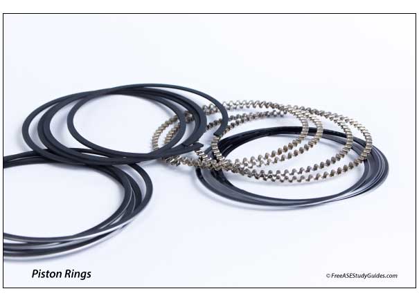 Molybdenum (Moly Rings).