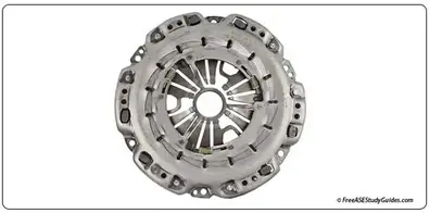 Clutch Pressure Plate Symptoms Problems Replacement