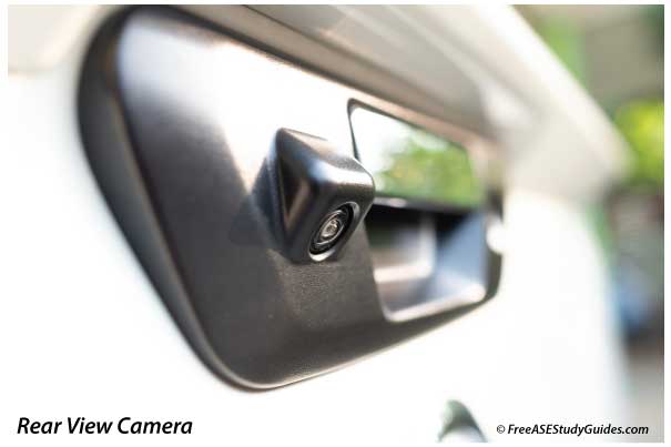 Rear View Camera