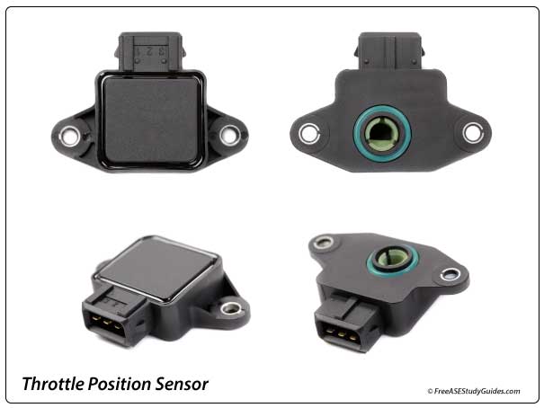 Throttle Position Sensors