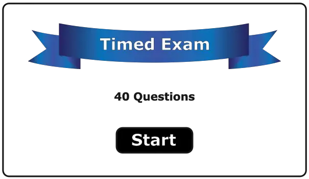 A3 Manual Transmissions and Axles Timed Exam