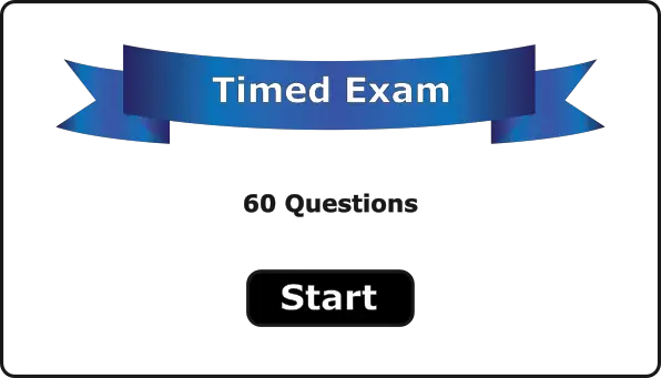 ASE A4 Steering Suspension Timed Exam