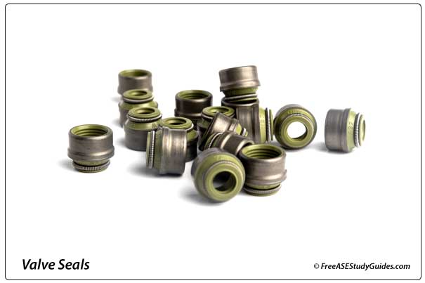 Positive Lock Valve Seals