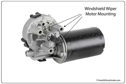 Problem With Wiper Motor or Horn - Chassis Ground