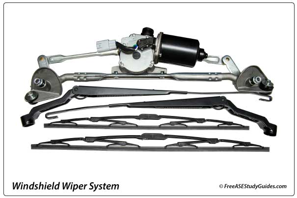 Windshield Wiper System